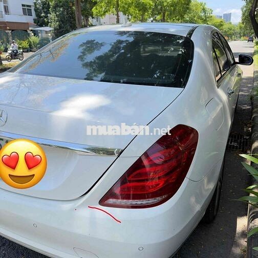 Mercedes-Benz S400 2014 Trắng 114.000 km