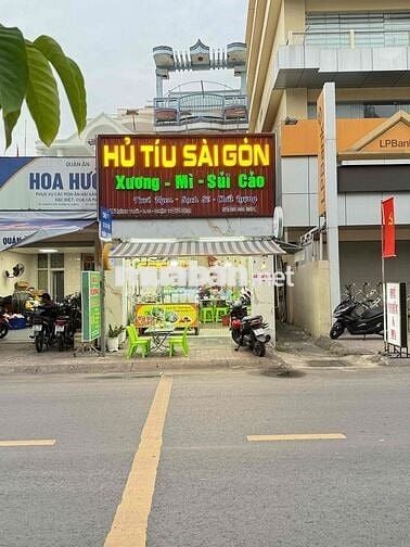 Cho thuê mặt bằng kinh doanh quán ăn