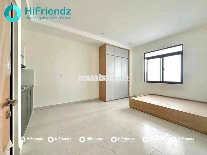 🎉🎉phòng mới tinh 100%⭐️full NT- thiết kế hiện đại, vị trí vàng tiện lợi