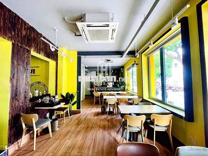 🏢 Tòa Nhà + Biệt Thự Trần Cao Vân, Q1 | Hầm 4 Lầu TM PCCC