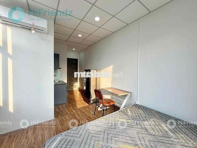 CĂN HỘ MINI BANCOL NGAY PHAN XÍCH LONG - PHÙNG VĂN CUNG