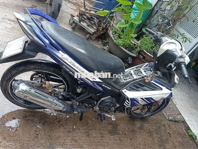 Exciter 135 gp zin cvpt