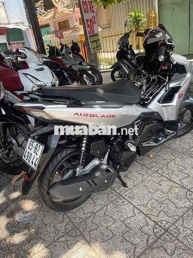 Honda Airblade ABS 2020 Bạc