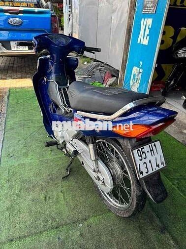 Honda Future Xanh Xe số