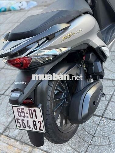 Honda SH Mode ABS 2023 Bạc 2600 km