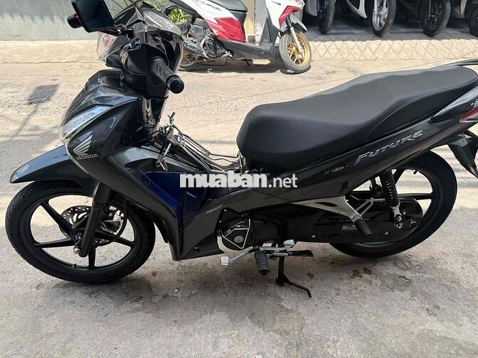 Honda Future FI 2026 Xám