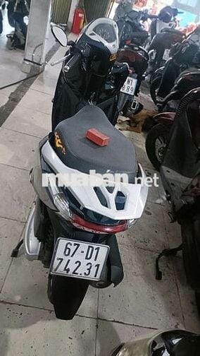 Honda Lead 2018 Xanh Việt Nam