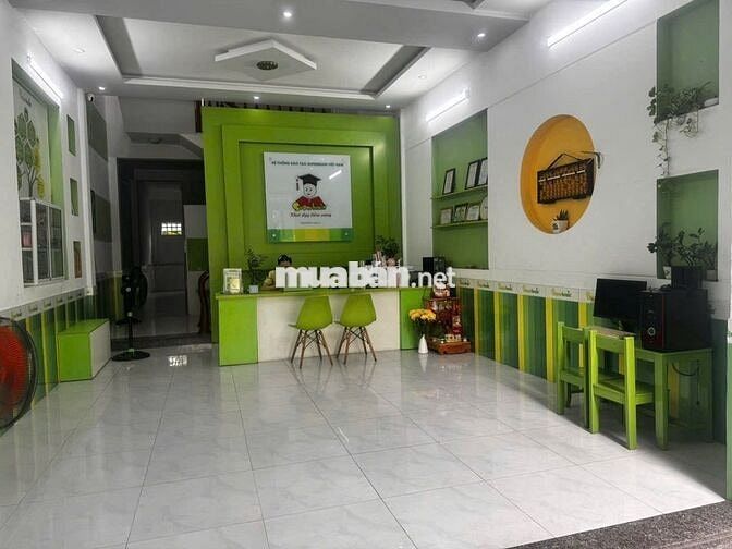Cho thuê nhà 2 tầng mặt tiền Bắc Sơn kinh doanh