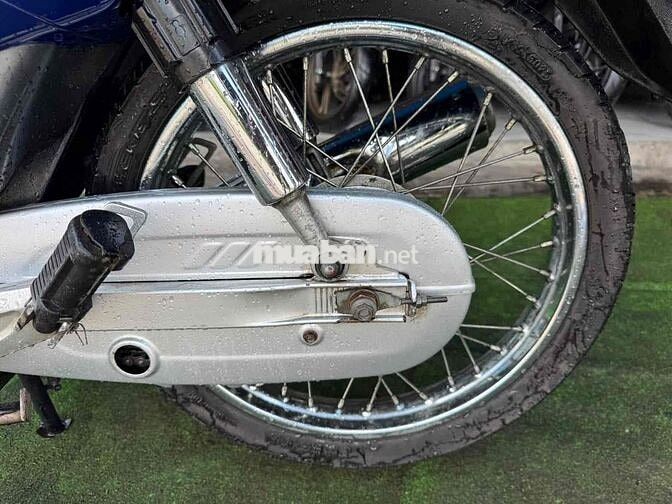 Honda Future Xanh Xe số
