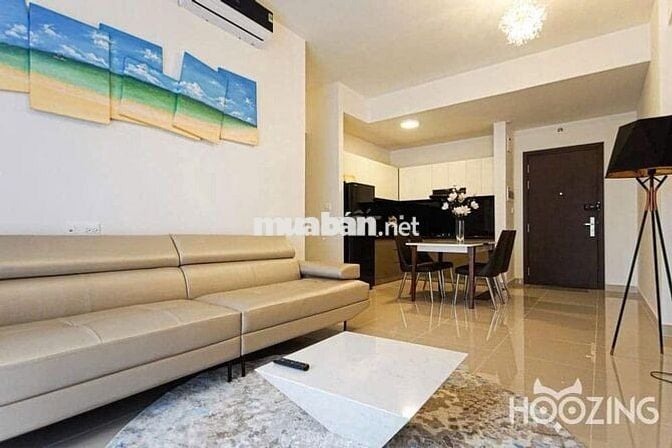 Cho thuê Sunrise Riverside 3PN, view hồ bơi, 83m2, 18tr/tháng