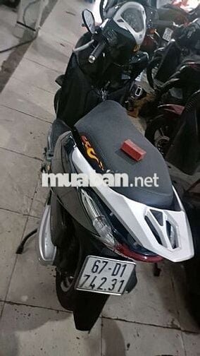Honda Lead 2018 Xanh Việt Nam