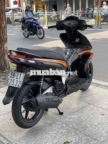 Honda AB nhập thái 2010 bstp ngay chủ ký giấy
