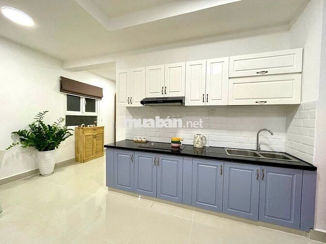 Cho thuê căn hộ 2pn tại Goldora Plaza chỉ 10tr