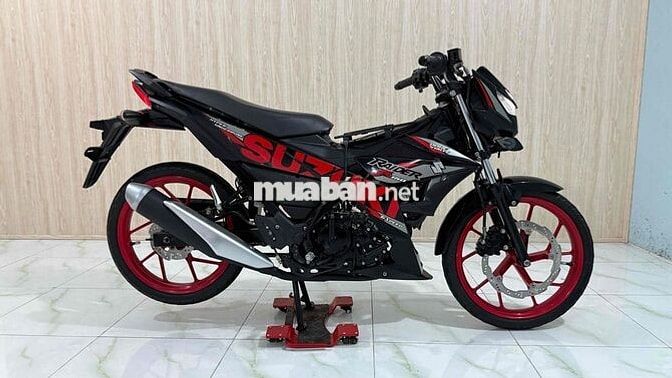 Suzuki Raider 2019 Đen