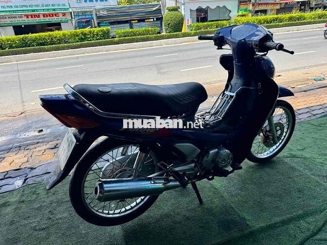 Honda Future Xanh Xe số