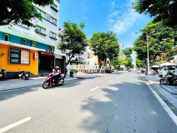 🏢 Tòa Nhà + Biệt Thự Trần Cao Vân, Q1 | Hầm 4 Lầu TM PCCC