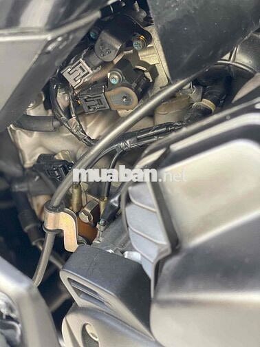 Honda AB mắt cú 2013 Đen bóng , bstp 9 chủ ký giây