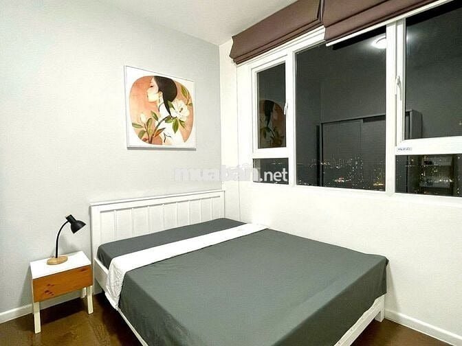 Cho thuê căn hộ 2pn tại Goldora Plaza chỉ 10tr