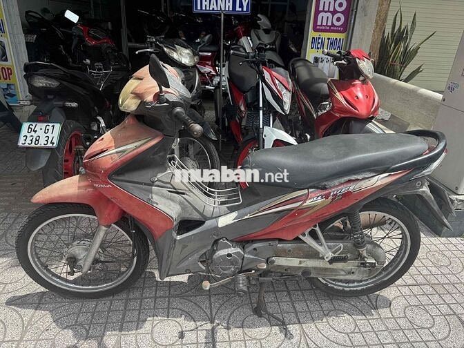 Honda Wave máy zin êm