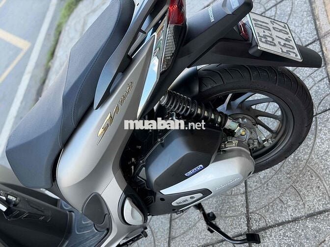 Honda SH Mode ABS 2023 Bạc 2600 km
