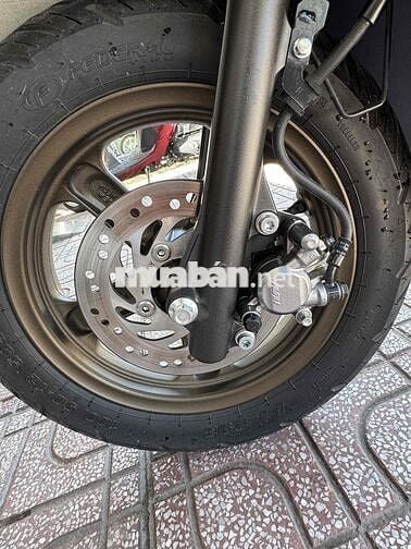 Honda Scoopy 2026 Trắng 3000 km