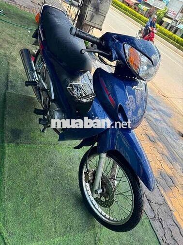 Honda Future Xanh Xe số