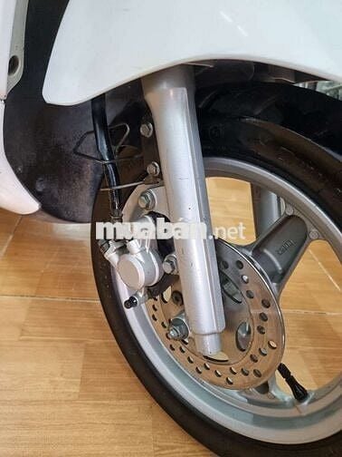 Yamaha Nozza Trắng Xăng