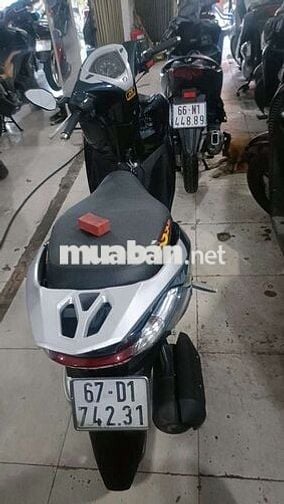 Honda Lead 2018 Xanh Việt Nam