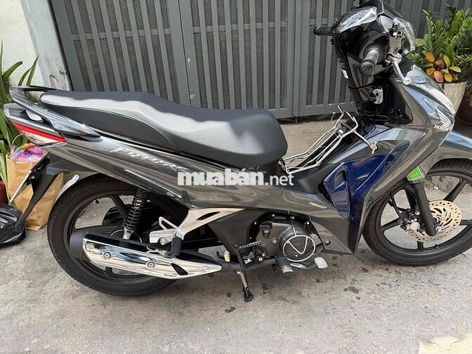 Honda Future FI 2026 Xám