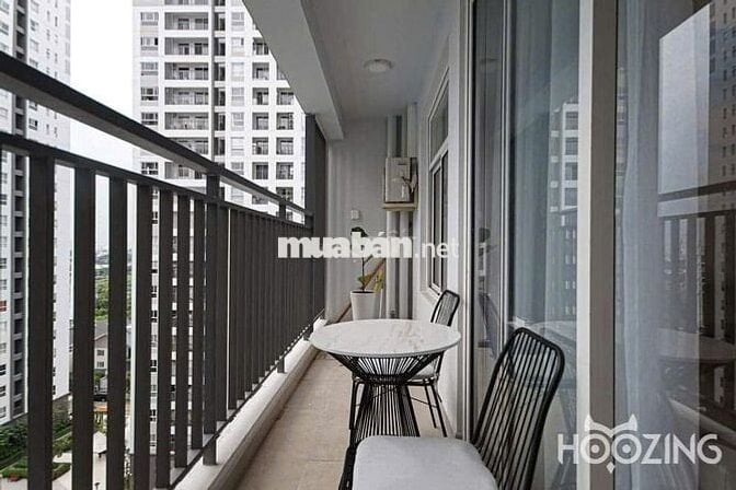 Cho thuê Sunrise Riverside 3PN, view hồ bơi, 83m2, 18tr/tháng