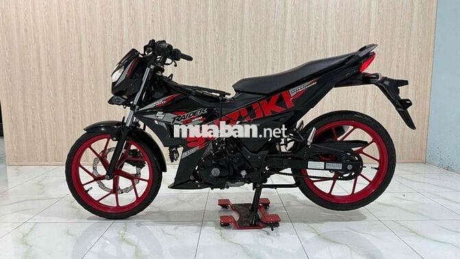 Suzuki Raider 2019 Đen