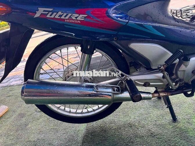 Honda Future Xanh Xe số