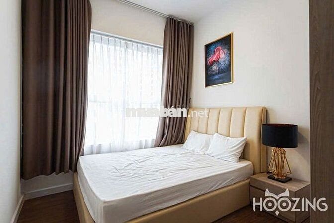 Cho thuê Sunrise Riverside 3PN, view hồ bơi, 83m2, 18tr/tháng