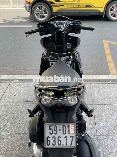 Honda AB mắt cú 2013 Đen bóng , bstp 9 chủ ký giây