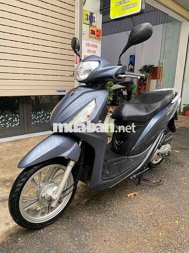 SYM Shark 50cc Xám Hà Nội