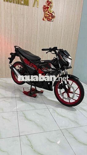 Suzuki Raider 2019 Đen