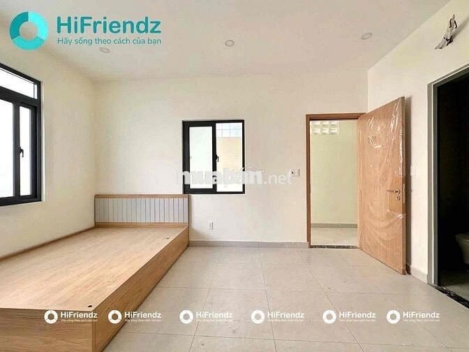 🎉🎉phòng mới tinh 100%⭐️full NT- thiết kế hiện đại, vị trí vàng tiện lợi