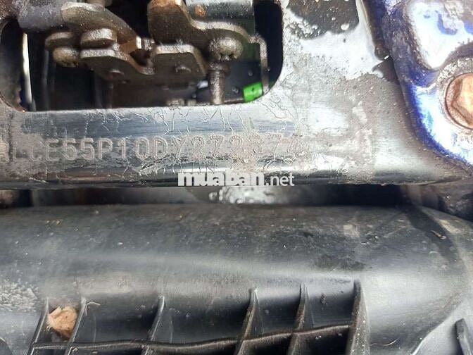 Exciter 135 gp zin cvpt