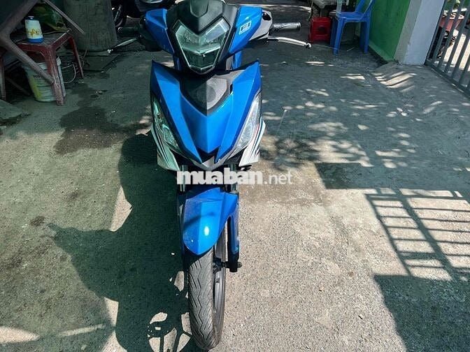 Honda Winner Xanh trắng Thể thao Mới
