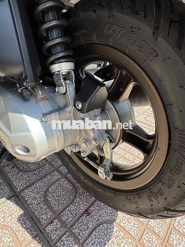 Honda Scoopy 2026 Trắng 3000 km
