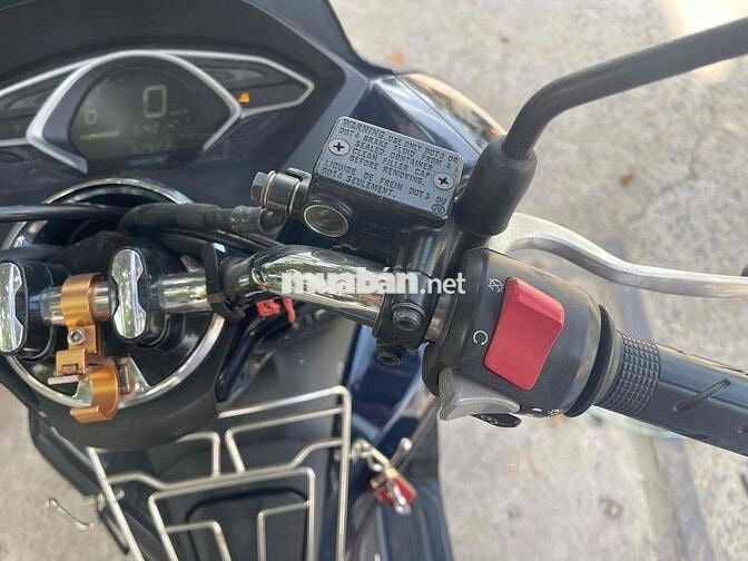 Honda PCX 150 2021 Đen 32923 km
