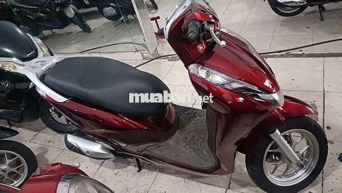 Honda Lead Đỏ Máy zin Đã sử dụng