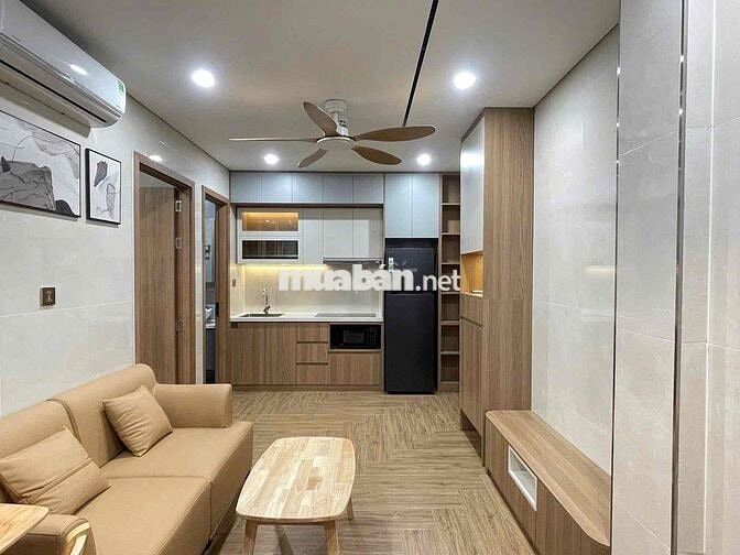 Hot🔥 Dự án mới 1 phòng ngủ full nội thấy mới kengg
