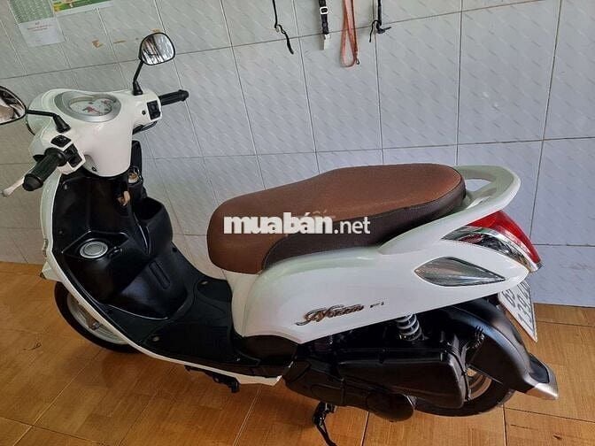 Yamaha Nozza Trắng Xăng