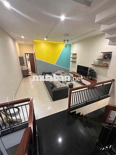 CHO THUÊ NHÀ 3 TẦNG ĐƯỜNG NGUYỄN KHOA CHIÊM