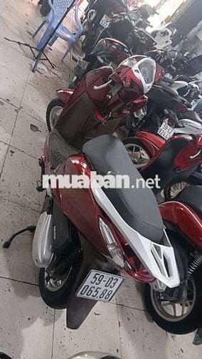 Honda Lead Đỏ Máy zin Đã sử dụng