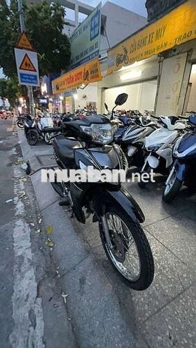 Yamaha Sirius RC fi 2023 Đen Đã sử dụng