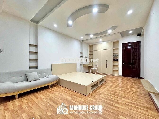 1 PHÒNG NGỦ TÁCH BẾP , MỚI 100% GẦN ĐẦM SEN - HOÀ BÌNH