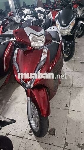 Honda Lead Đỏ Máy zin Đã sử dụng
