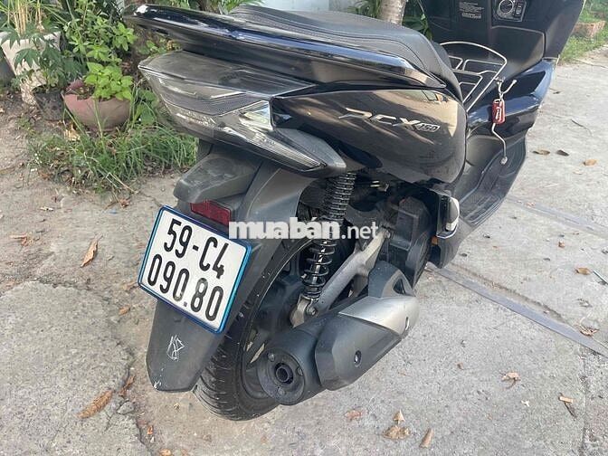 Honda PCX 150 2021 Đen 32923 km
